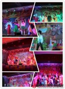 2014年元旦COSPLAY文艺联欢晚会图集