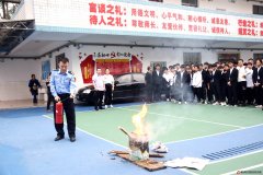 消防知识常抓不懈，安全演练警钟常鸣——消防应急演练