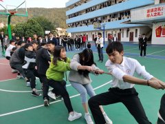  “青春、顽强、健康、快乐“比赛结果