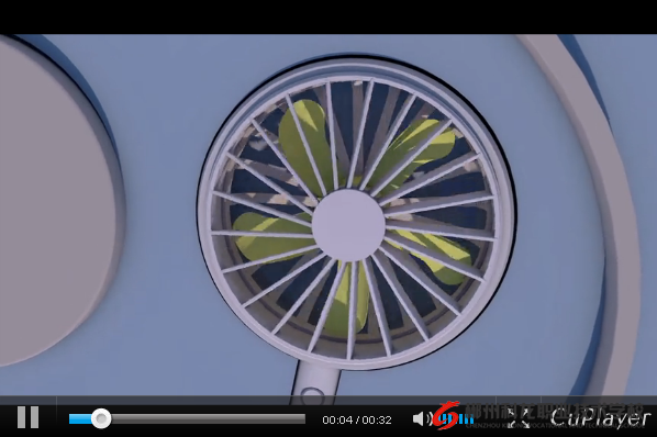 产品宣传广告视频动画