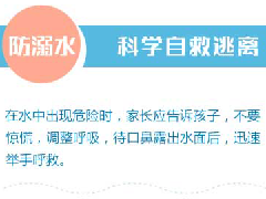 暑热来袭！这些防溺水安全知识，转给师生家长