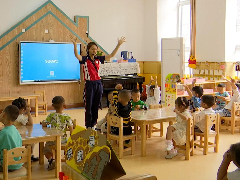 特色专业4：幼儿保育专业