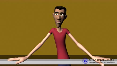 三维动画MAYA学生毕业作品